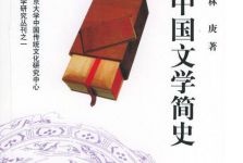 《中国文学简史》读后感1500字读书笔记