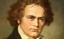 音乐巨人贝多芬读后感