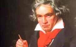 音乐巨人贝多芬的读后感大纲